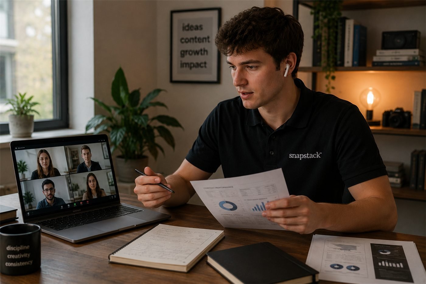 Paid social spend that earns its keep